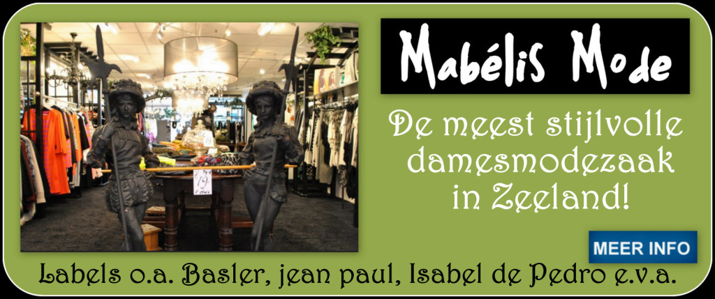 Mabelis Mode Vlissingen